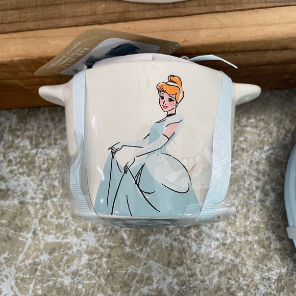 RAE DUNN” CINDERELLA SPECIALTY 2023 LARGE BUNDLE ITEMS - Picture 10 of 11